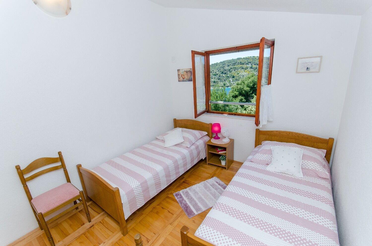 Apartments Bosiljka - By The Sea Sevid Ngoại thất bức ảnh