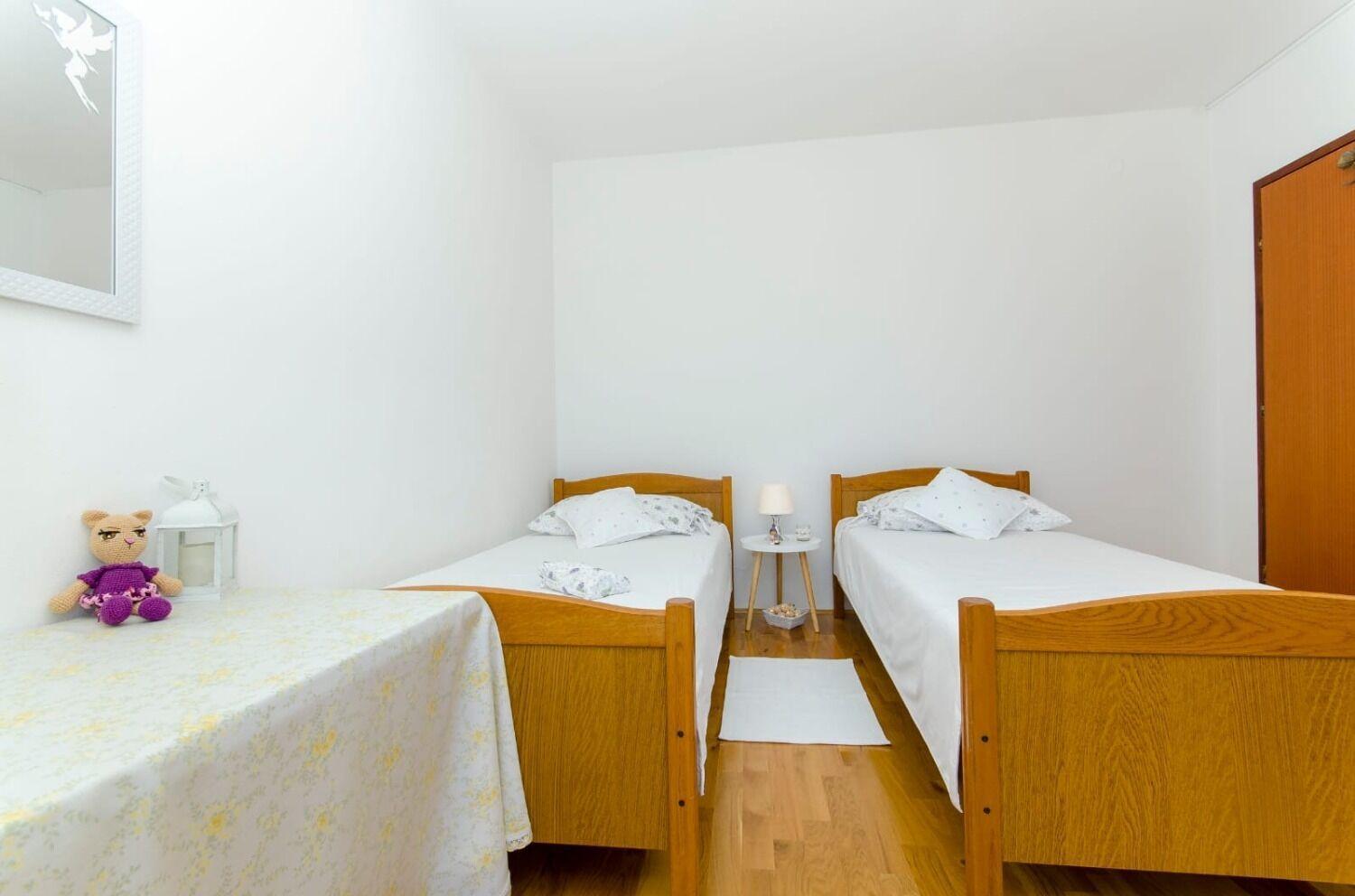Apartments Bosiljka - By The Sea Sevid Ngoại thất bức ảnh