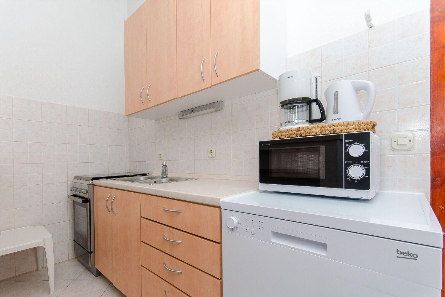 Apartments Bosiljka - By The Sea Sevid Ngoại thất bức ảnh