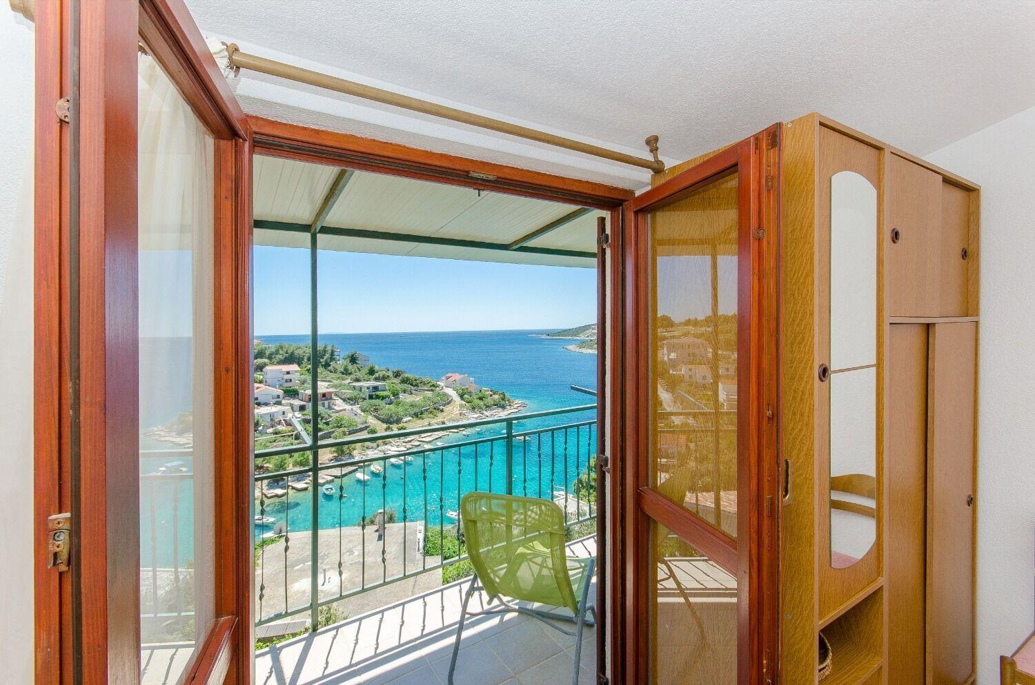 Apartments Bosiljka - By The Sea Sevid Ngoại thất bức ảnh