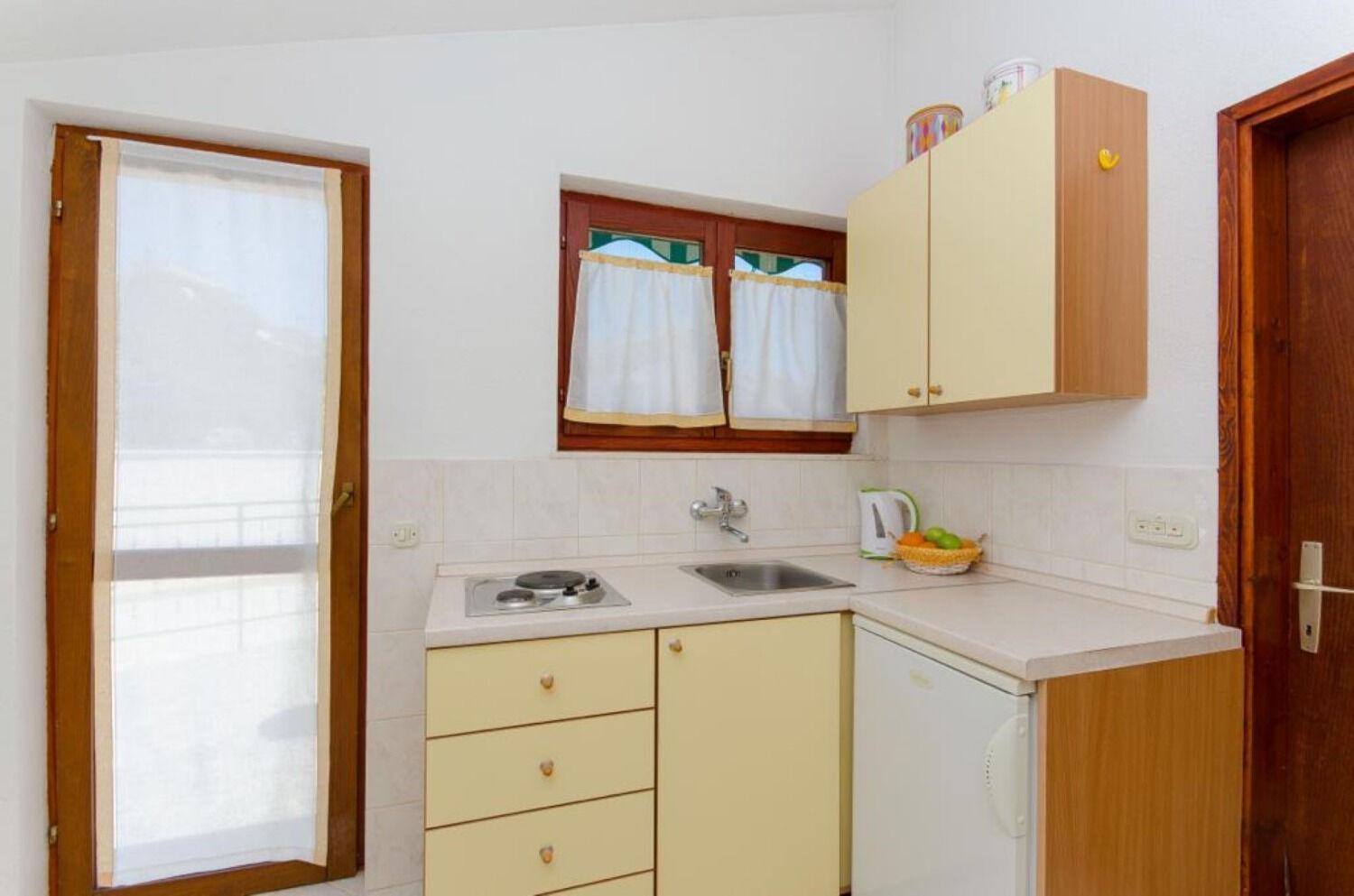 Apartments Bosiljka - By The Sea Sevid Ngoại thất bức ảnh